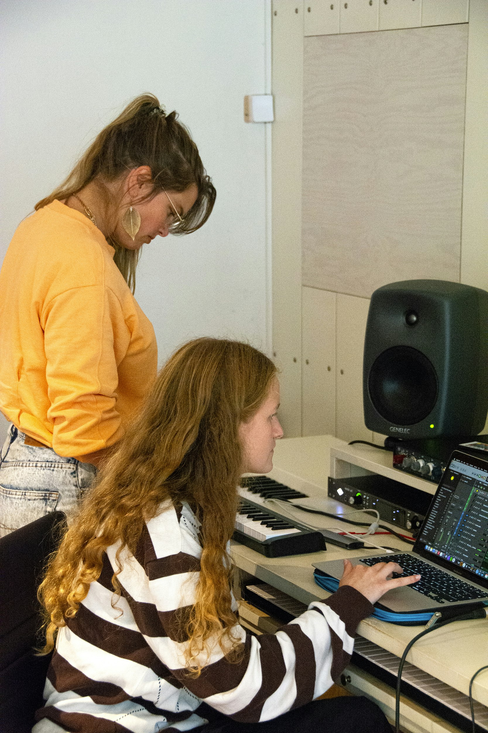 Separatistisk workshopserie ska stärka jämställdheten i musikbranschen