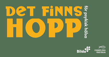 Det finns hopp för psykisk hälsa! &#8211; Umeå