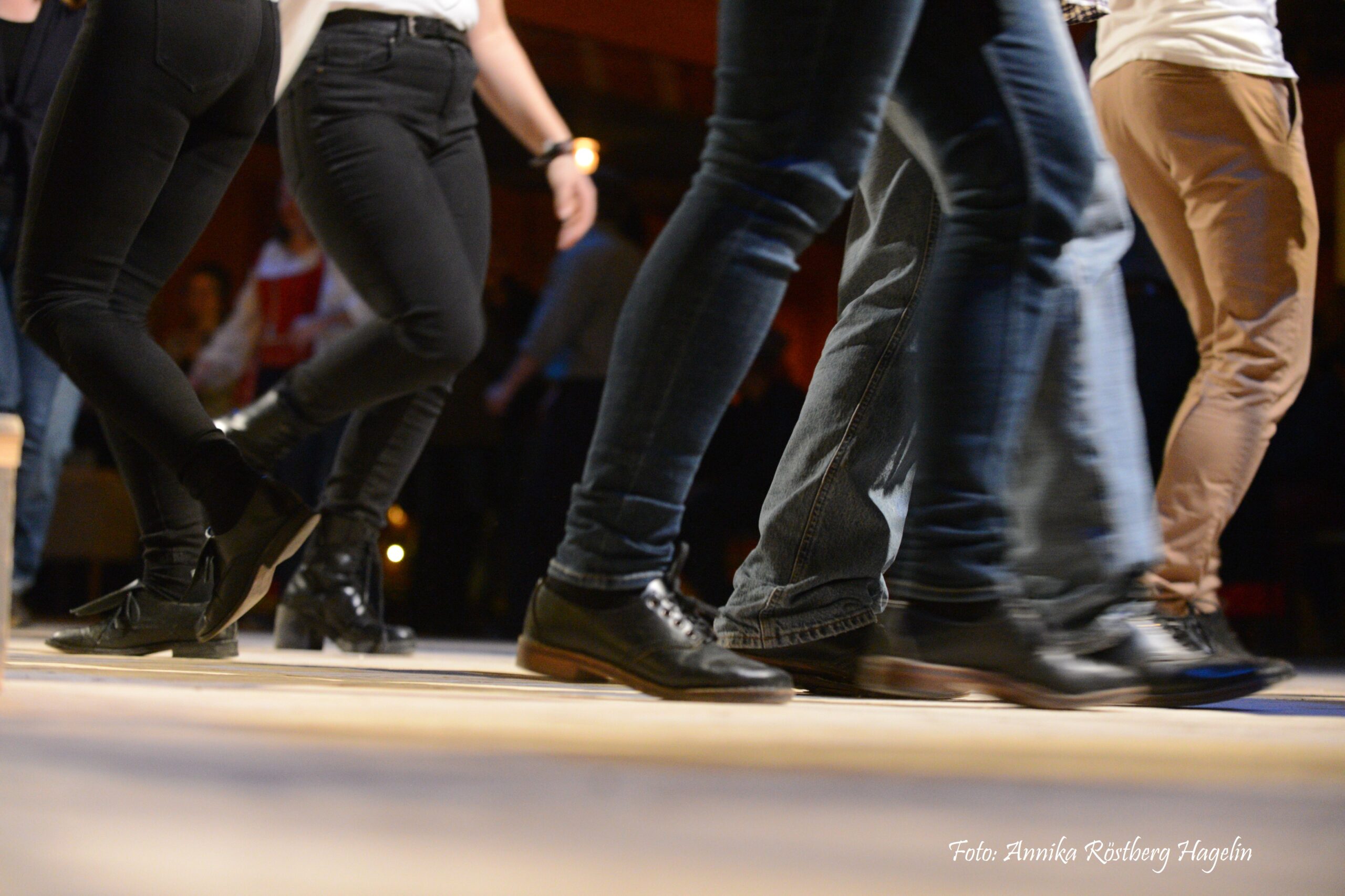 Polskeakut! Lär dig dansa polska på Kallstämman