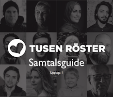Samtalsguide till podden Tusen röster