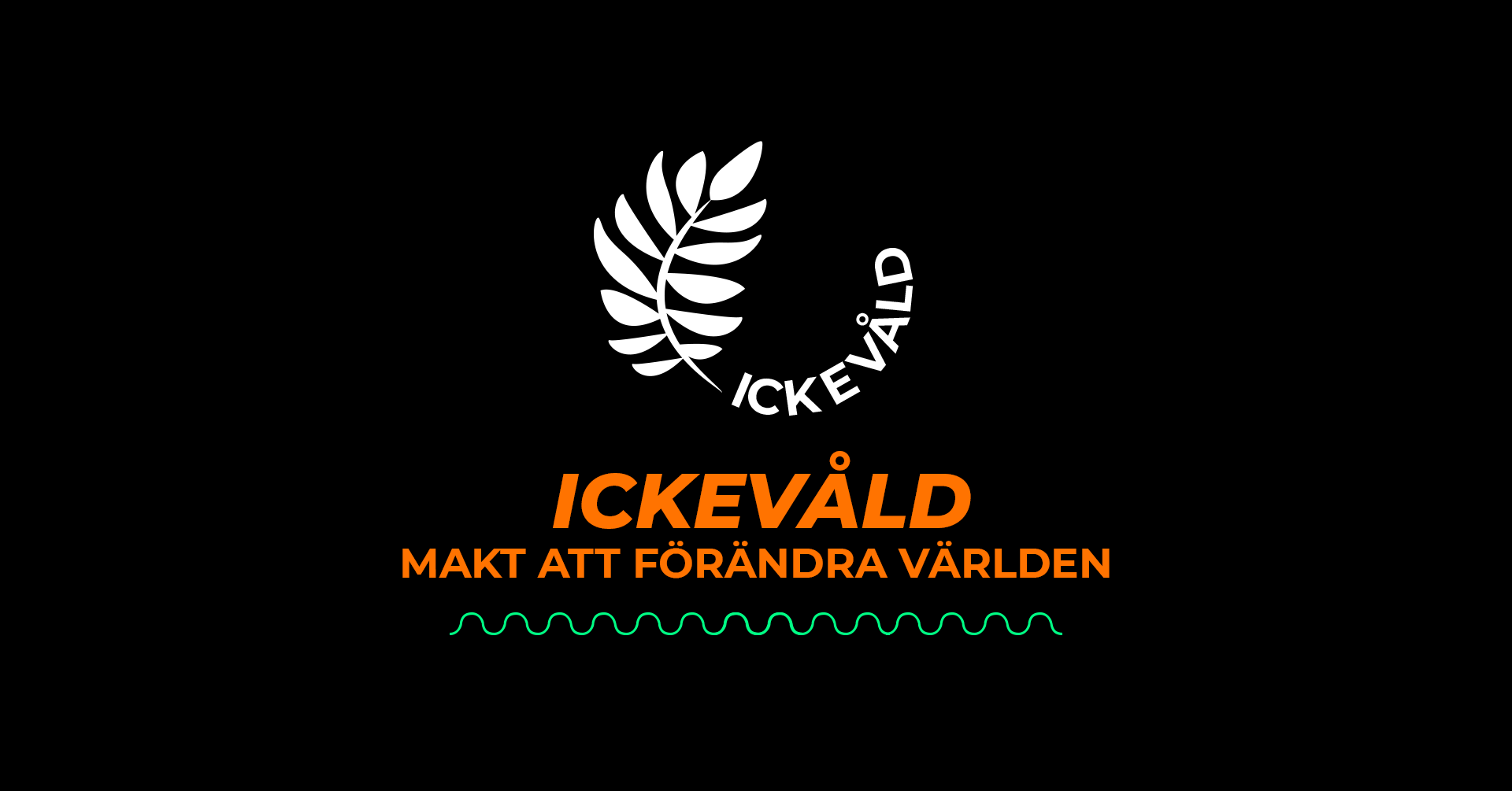 Ickevåld – makt att förändra världen