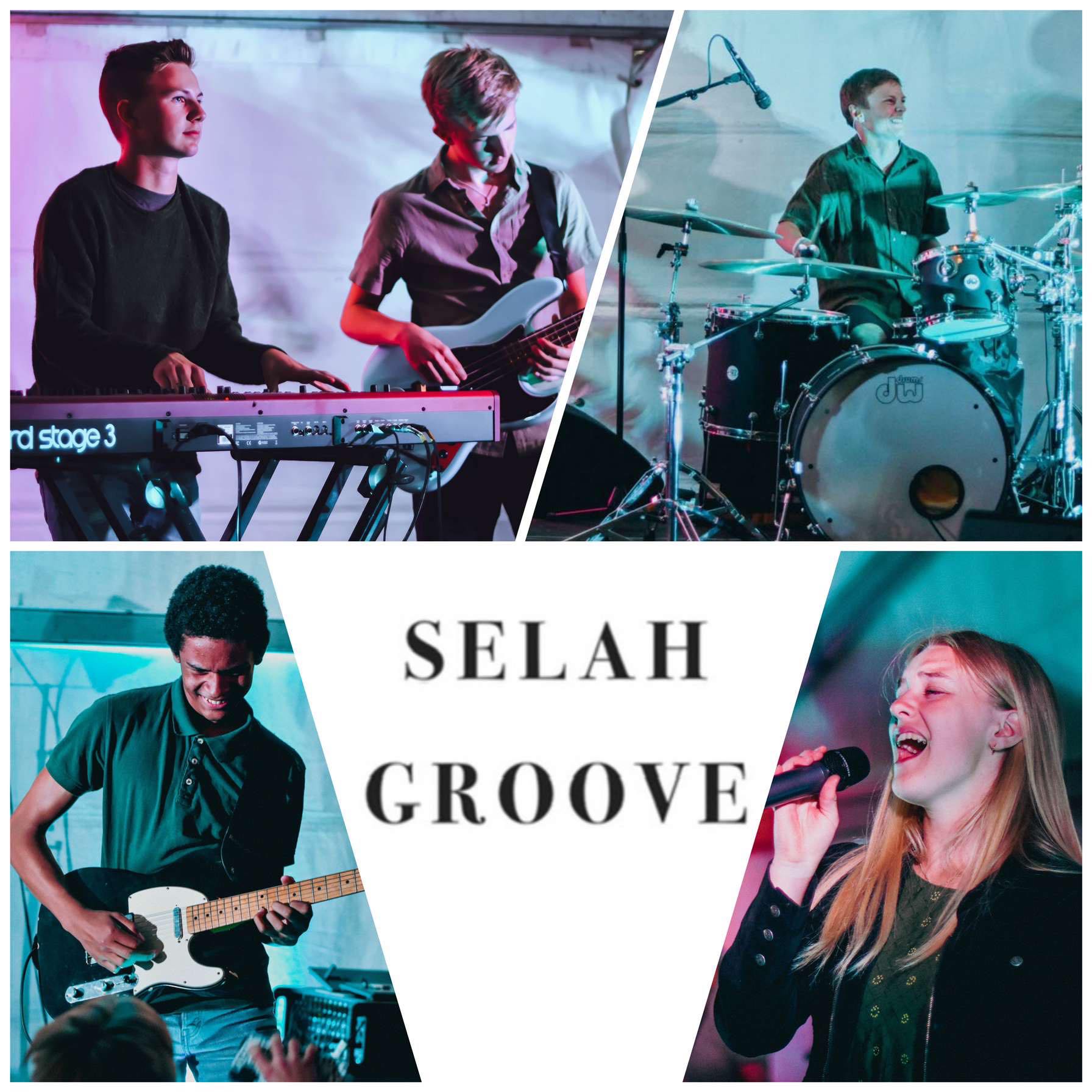 Selah Groove