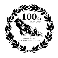 Nordsvenska hästen 100 år
