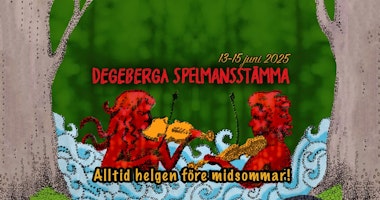 Degebergastämman 2025