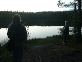 Vallmusik vid Bolletjärn – utomhuskonsert
