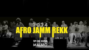 Afro Jamm Rekk 2024