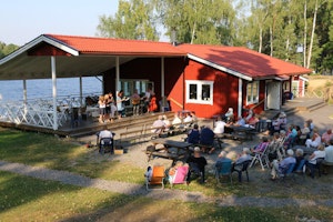 Musikcaféer på Bönergården Finspång