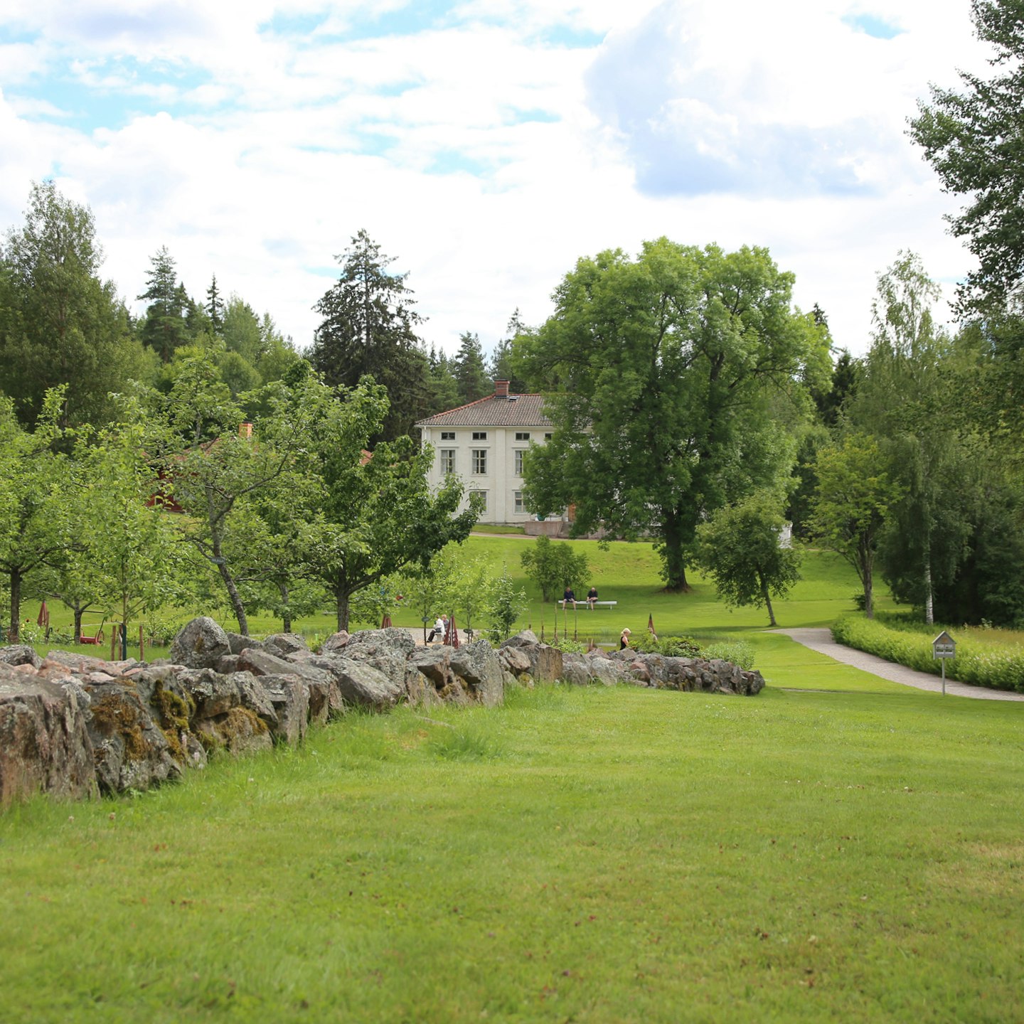 Spelmansstämman på Staberg