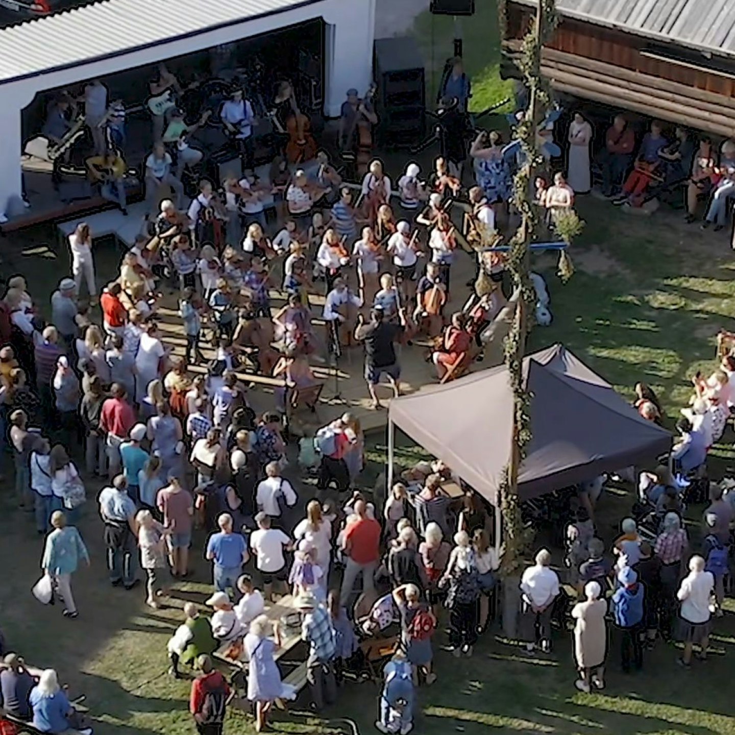 Leksands spelmansstämma