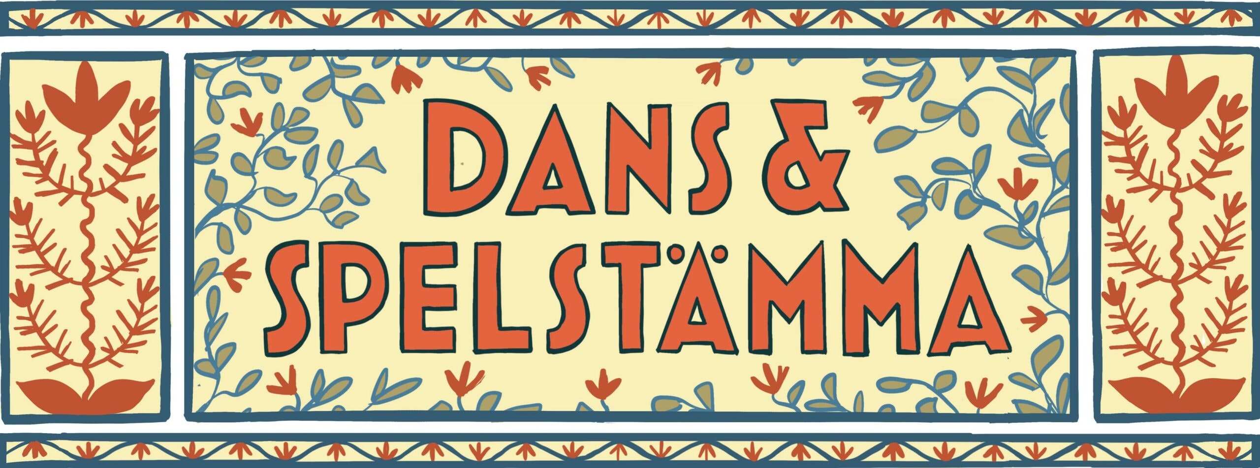 Dans & Spelstämma i Anundsjö 26 juli