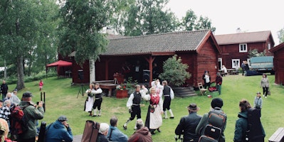 Pål-Andersstämman &#8211; en spelmansstämma i Ockelbo