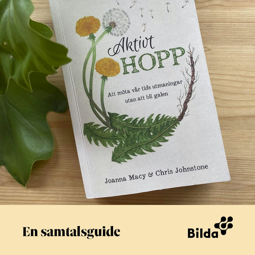 Samtalsguide till Aktivt hopp