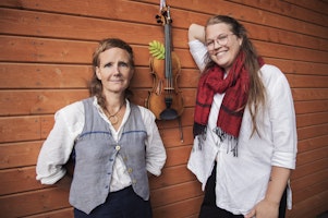 Folklåt – en folkmusikensemble för 8-12 åringar i Hälsingland!