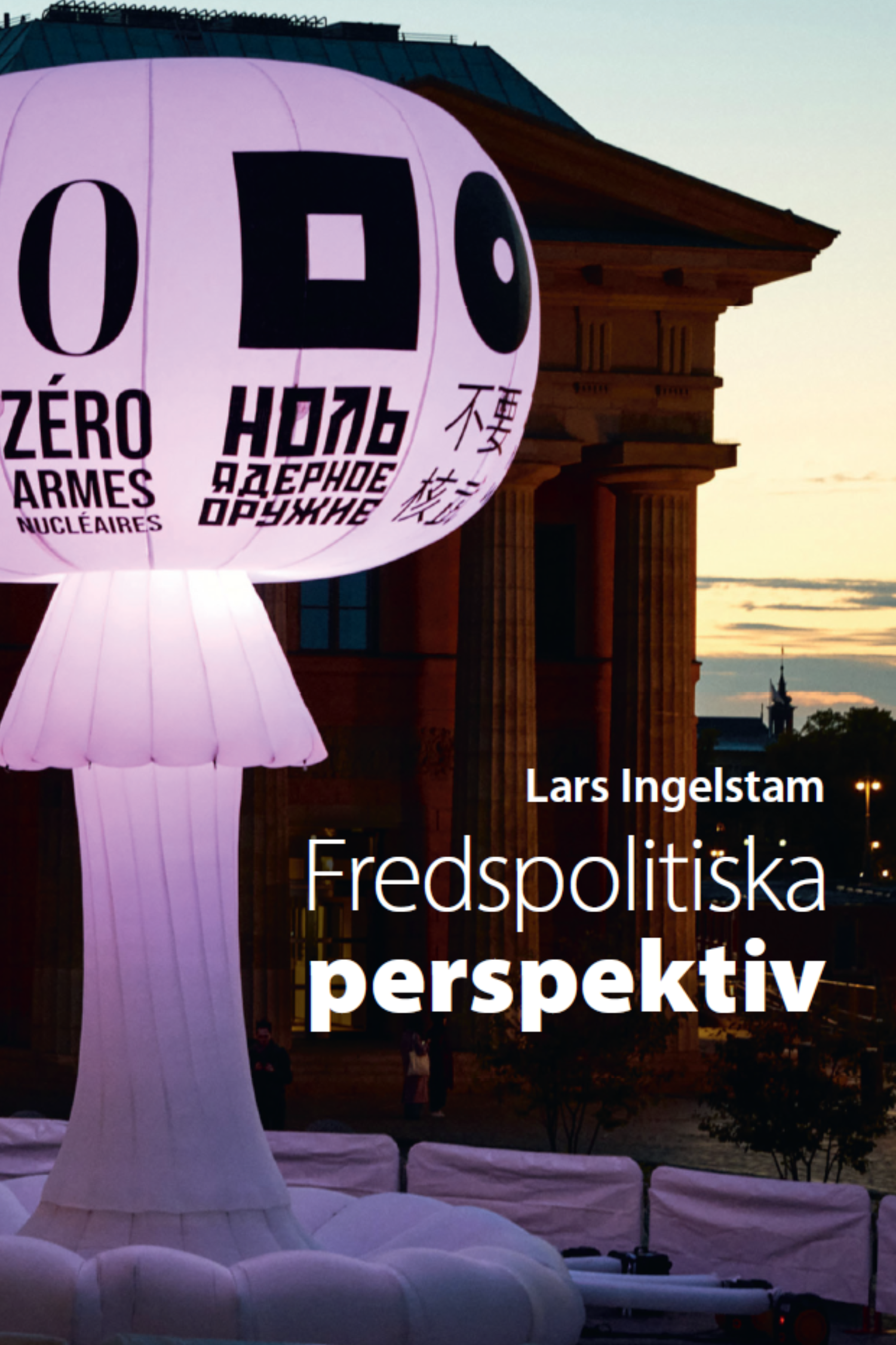 Studieguide till Fredspolitiska perspektiv