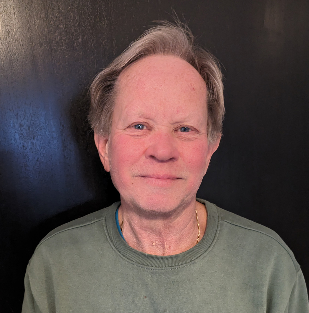 ”Alla har en historia att berätta”