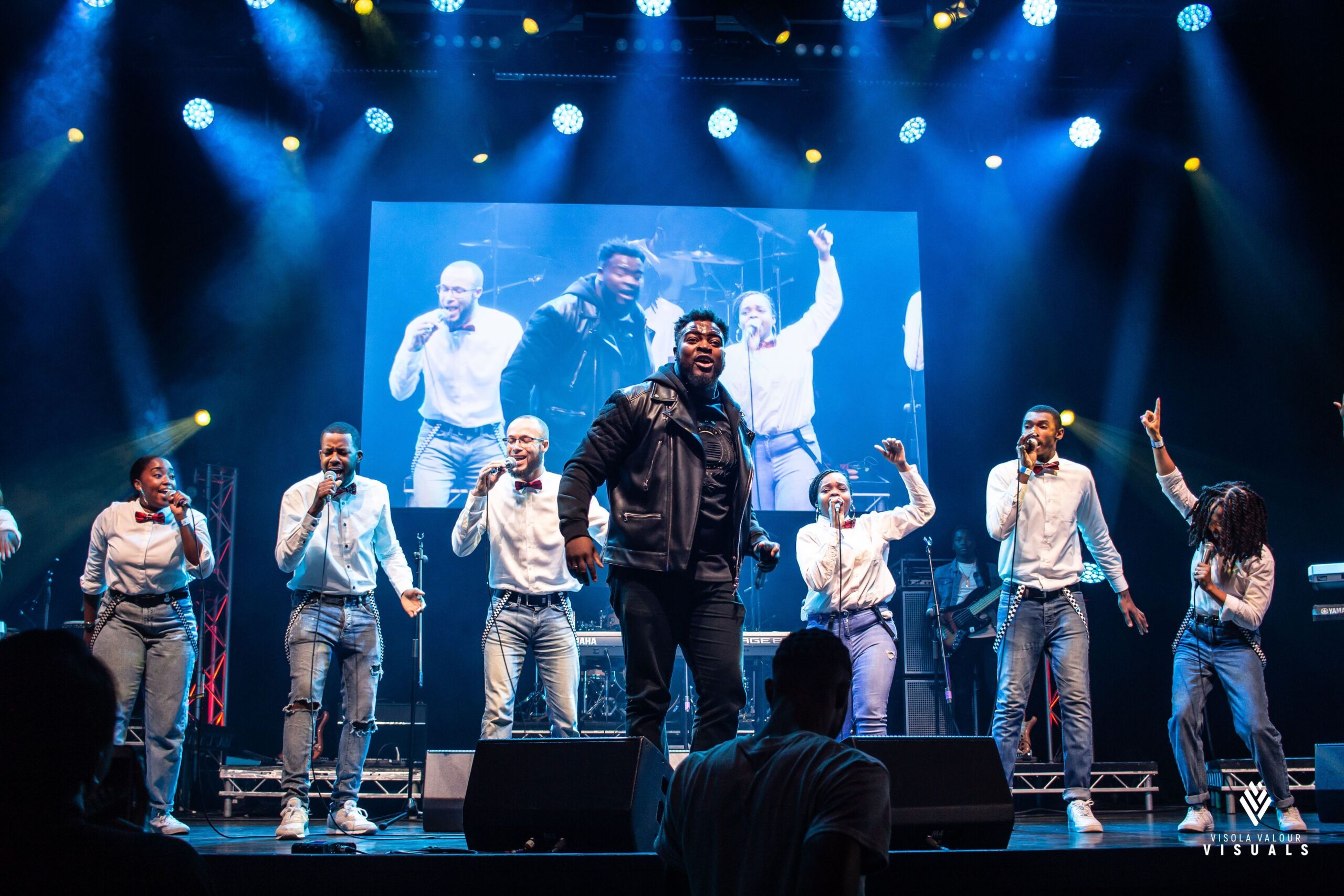 Växjö Gospelfest 2026 – konsert