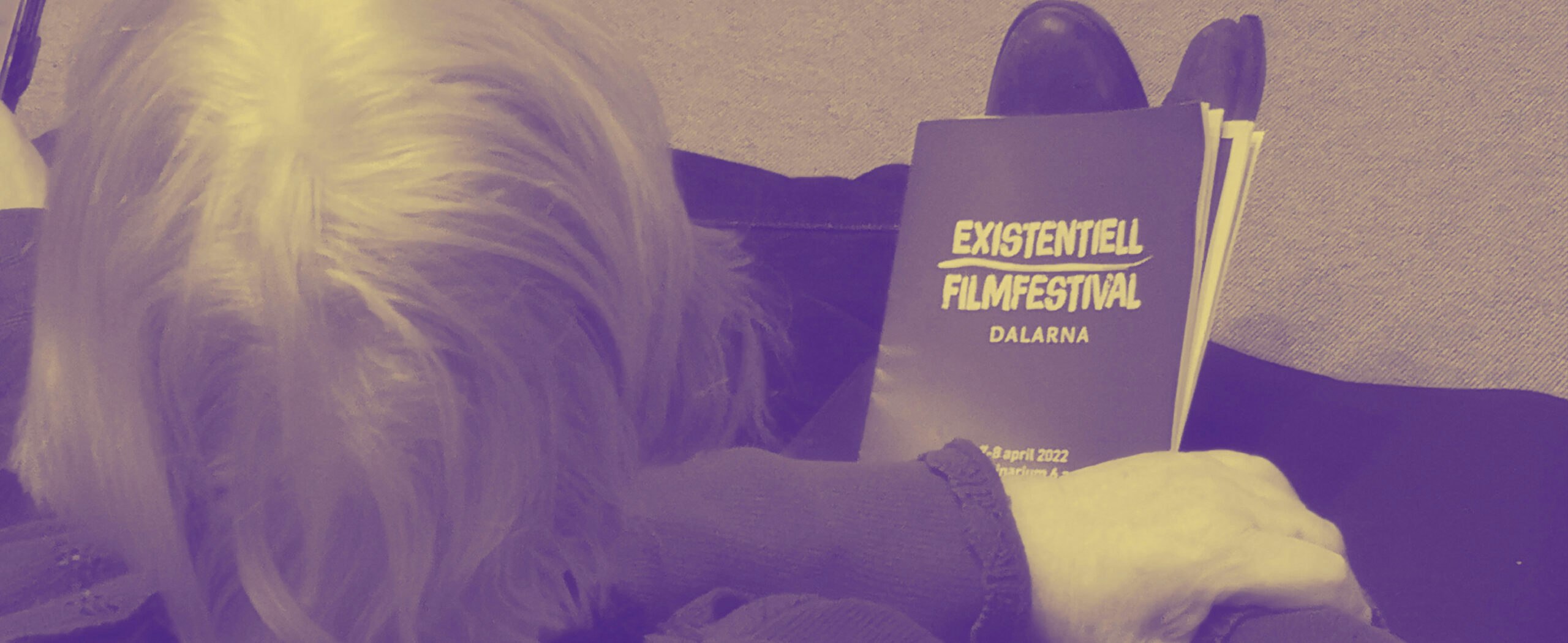  Existentiell Filmfestival Dalarna 10 – 11 april