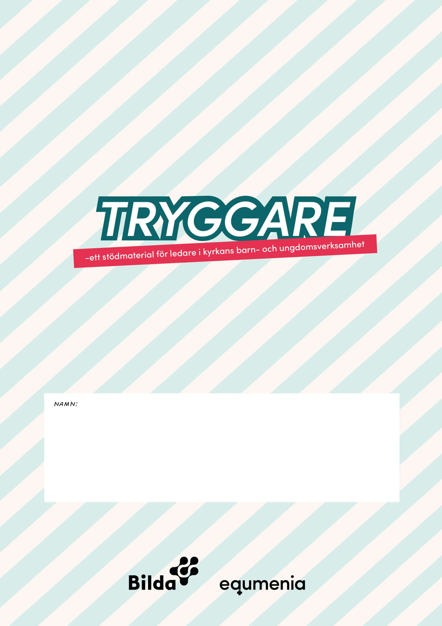 Studiematerialet Tryggare