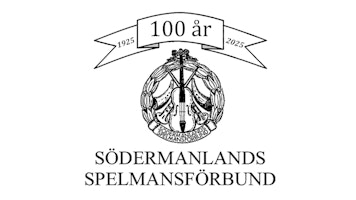 Södermanlands Spelmansförbund 100-årsjubileum 2025