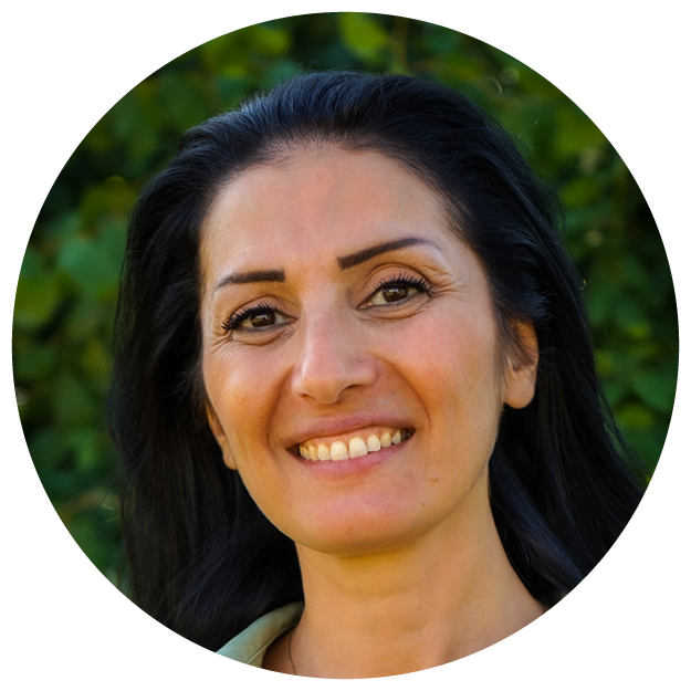 Abeer, Gårdshuset i Linköping