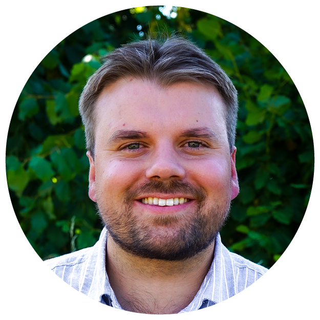 Simon, Gårdshuset i Linköping