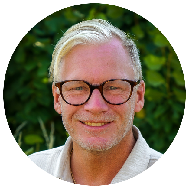 Clas, Gårdshuset i Linköping