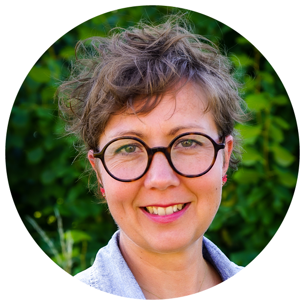 Miriam, Gårdshuset i Linköping