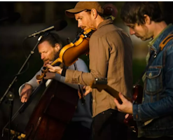 Konsert Erlend Viken Trio