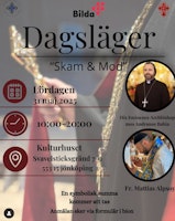 Dagsläger med fokus på Skam och mod