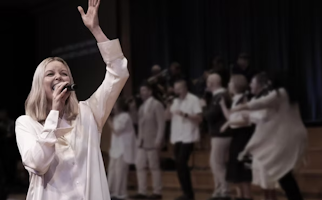 Gospelkonsert Klintagården sommaren 2025