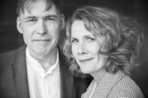 Irma Schultz & Hans Kennemark på Café 93