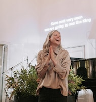 Gospeldag med Anna Weister Andersson