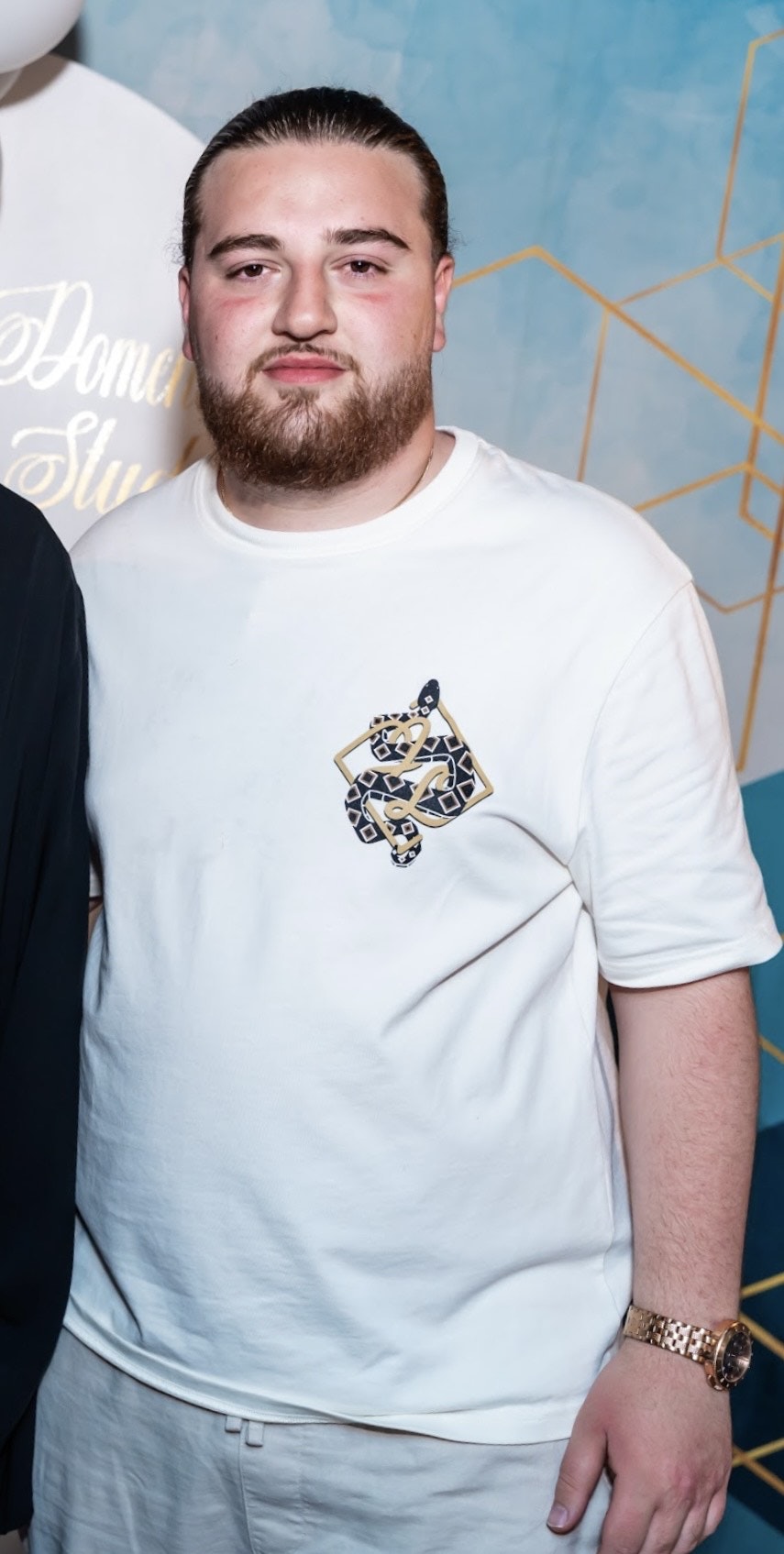 ”Jag vill vara en bra förebild för barnen så att de inte hamnar på fel vägar”