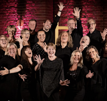 Gospeldag i Rodenkyrkan