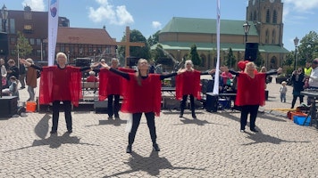 Väkommen till dansgruppen Mirjam