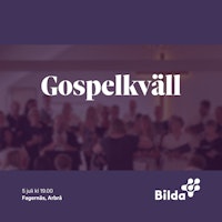 Gospelkväll på Fagernäs
