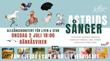 Astrids sånger