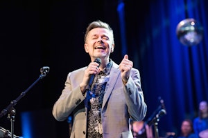 Musik på fjället – Frank Ådahl och Magnus Spångberg