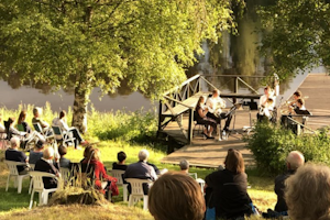 Alfvéngården – Konsert med Joel Speerstra