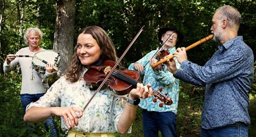 Uppsala folkflöjtfest – Konsert-och folkdanskväll med Groupa m fl