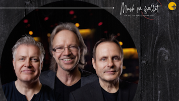 Musik på fjället – Pierre Swärd Hammond Jazz´n Soul Group