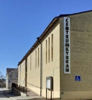 Bibelsamtal i Centrumkyrkan Skara