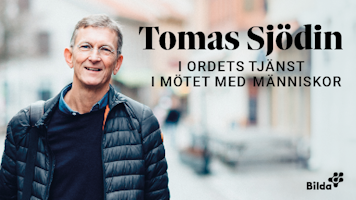 En kväll om att möta människor – med Tomas Sjödin