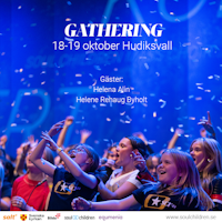 Gathering i Hudiksvall – Soul Children & Soul Teens