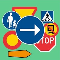 Driving Rules Theory in english