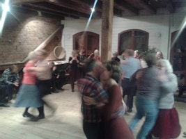 Folkmusikkafé på Hemslöjdsgården i Linköping