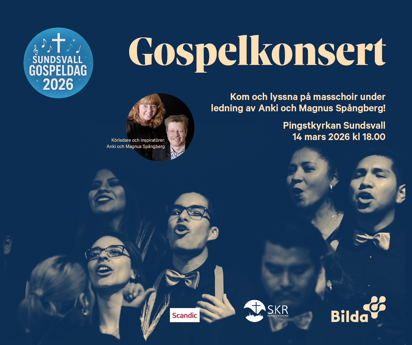 GOSPELKONSERT