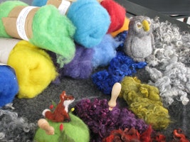 Lär dig nåltovning