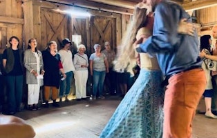 Folkmusikkören Tradidá – Linköping