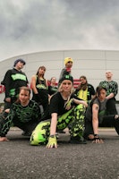 Prova att dansa KPOP! Åldersgrupp 8-12 år